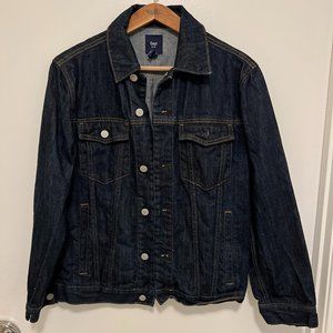 GAP Men's Denim Jacket - Medium